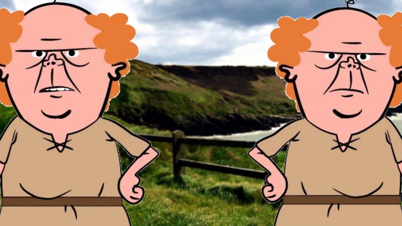 heiliger patrick