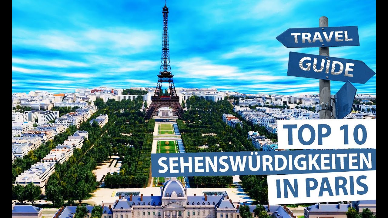 paris sehenswürdigkeiten
