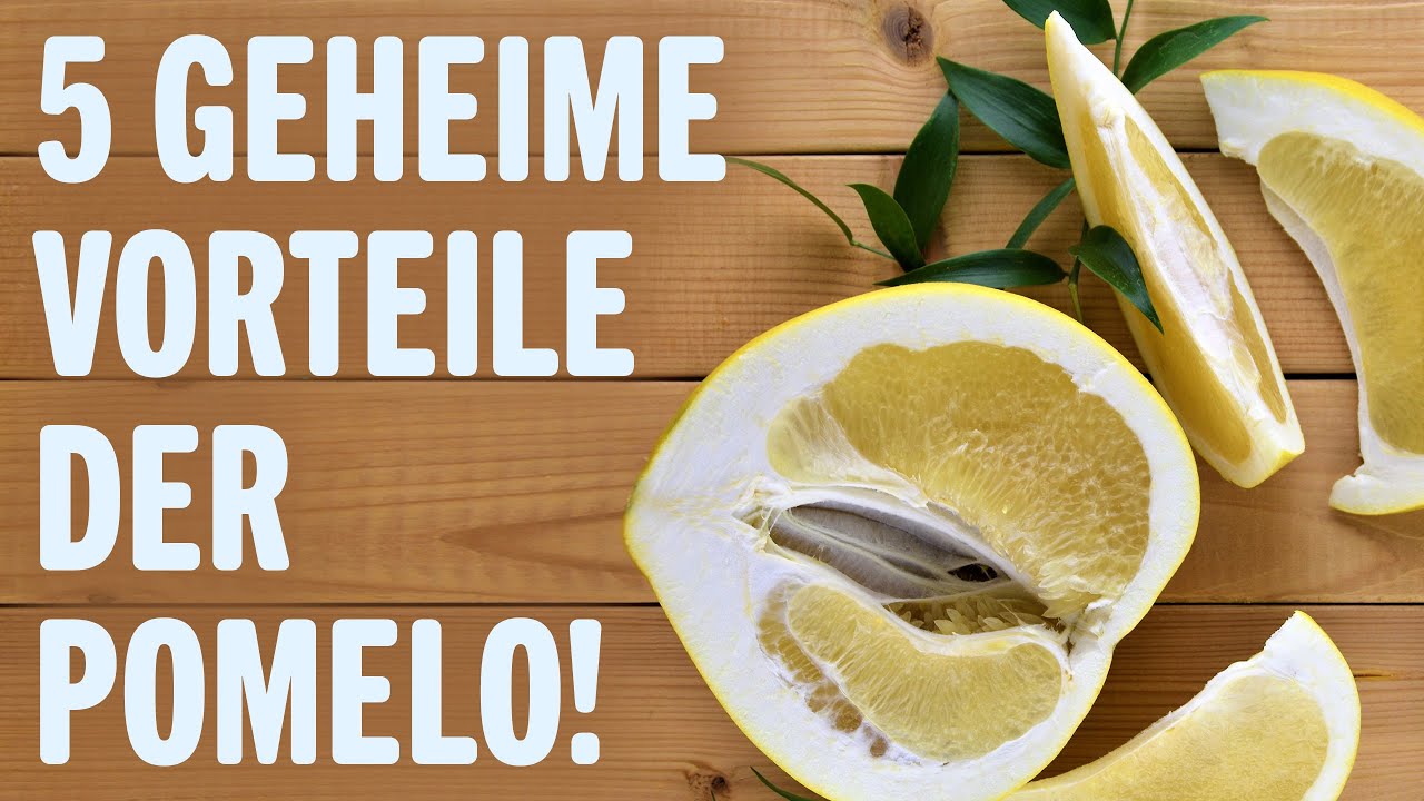 pomelo gesundheit