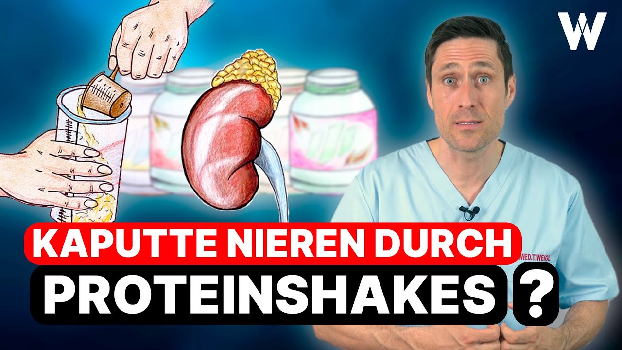 protein shake gesundheitsrisiken