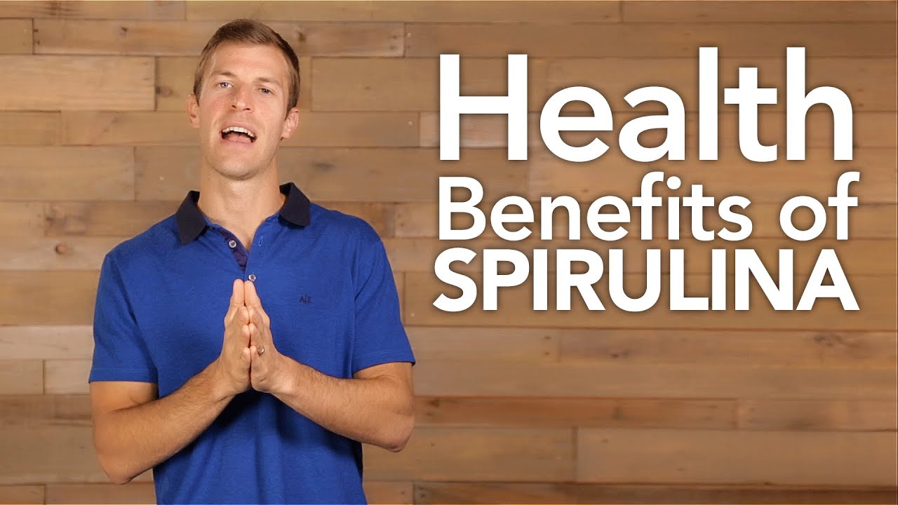 spirulina gesundheit