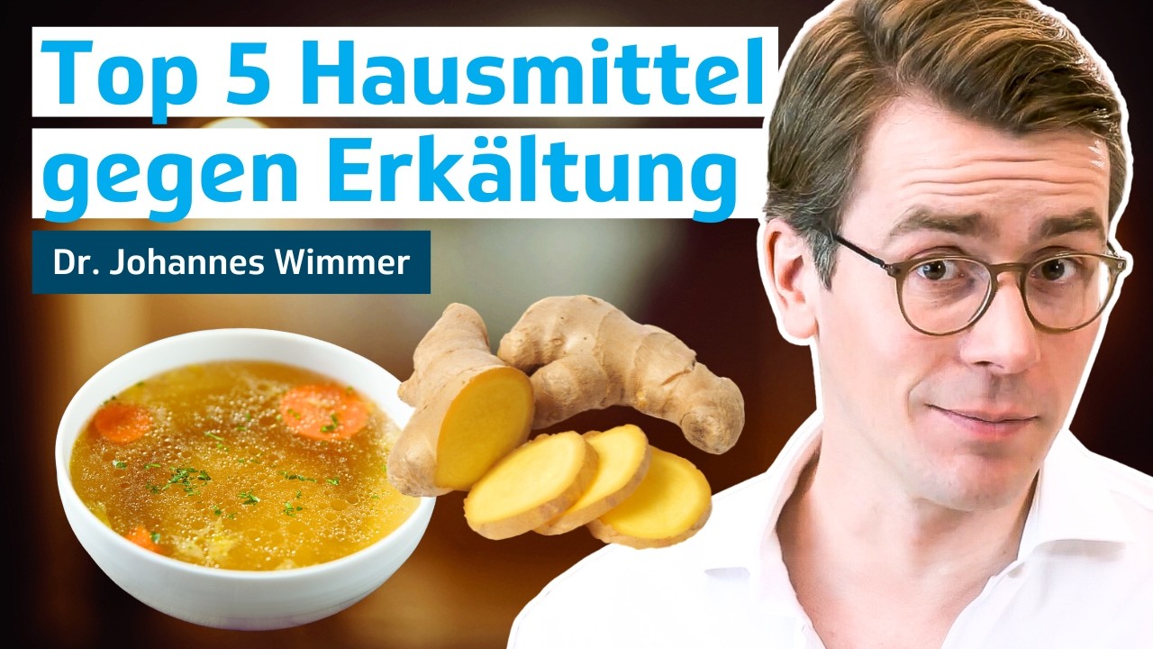 tipps für erkältung