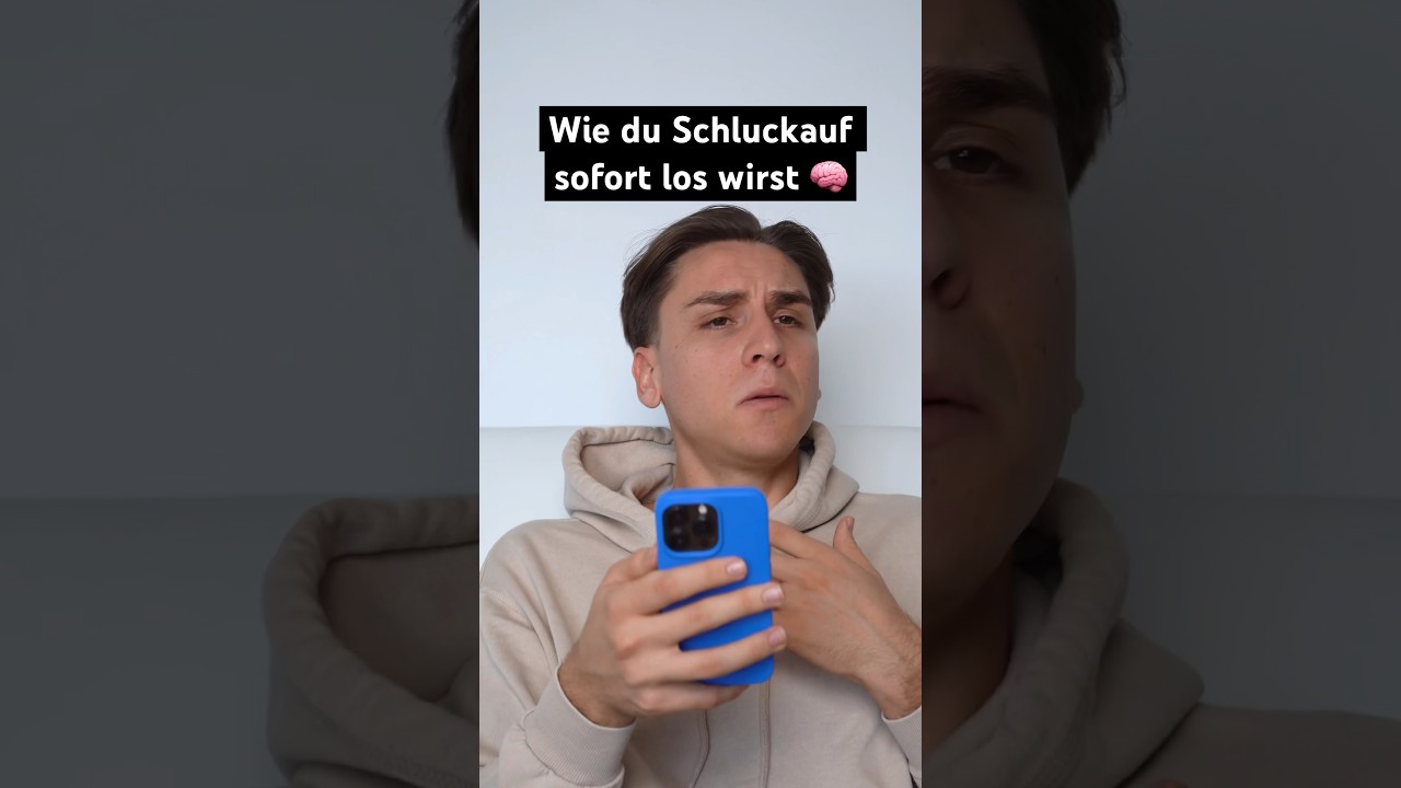 tipps gegen schluckauf