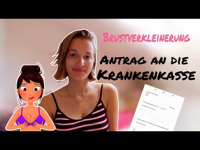 tipps kostenübernahme brustverkleinerung