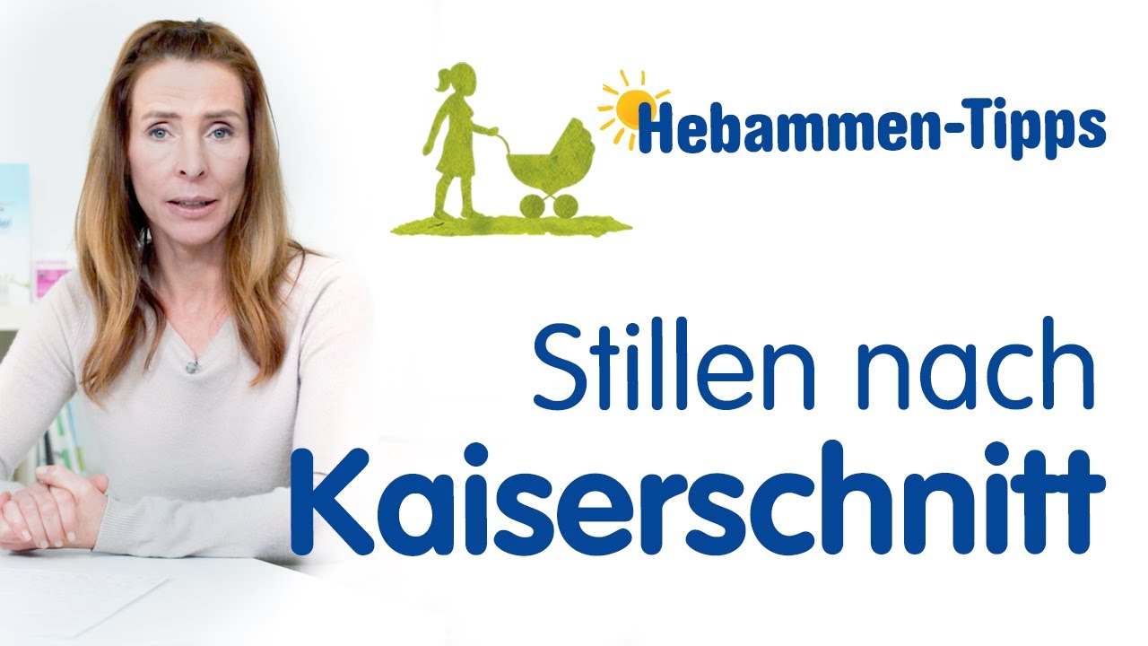 tipps nach kaiserschnitt