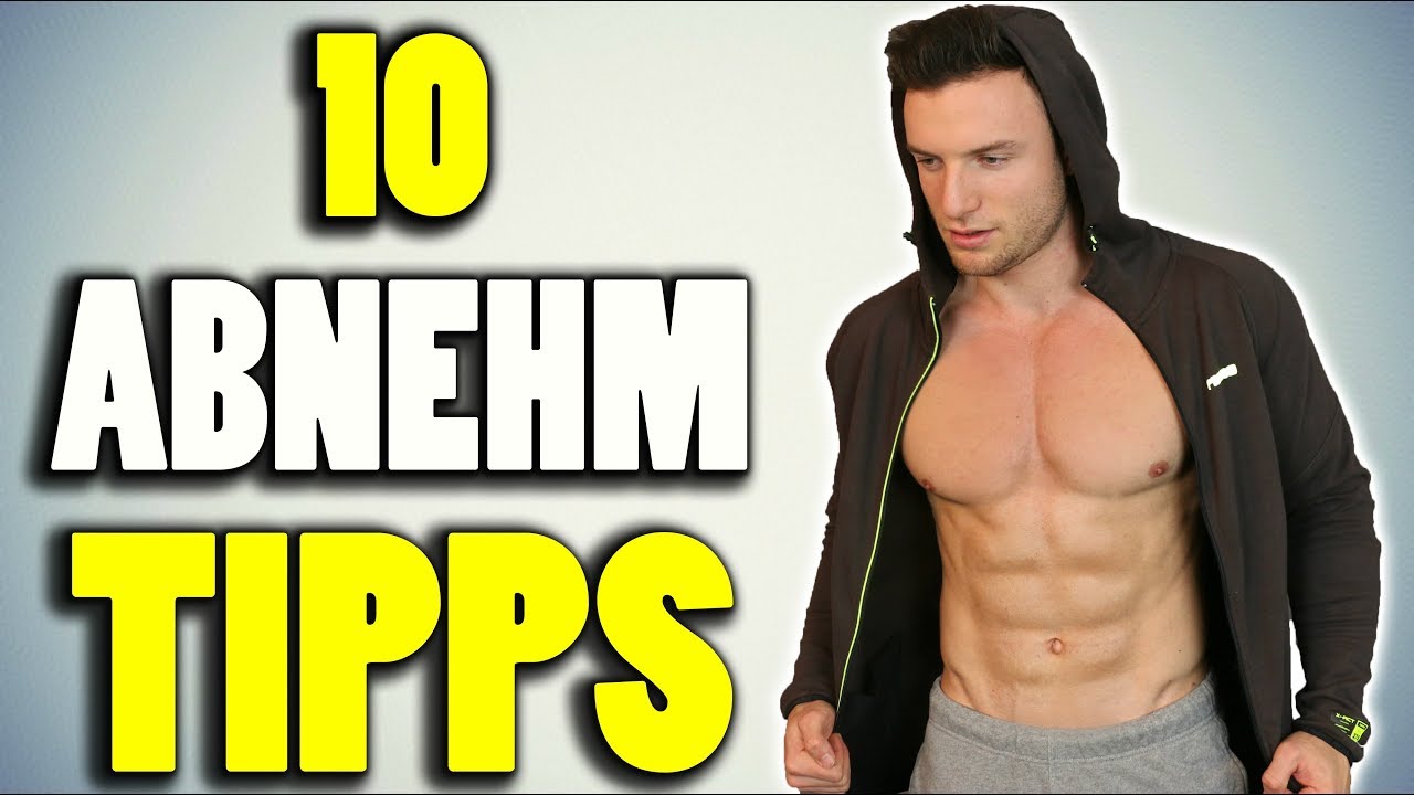 tipps zum abnehmen