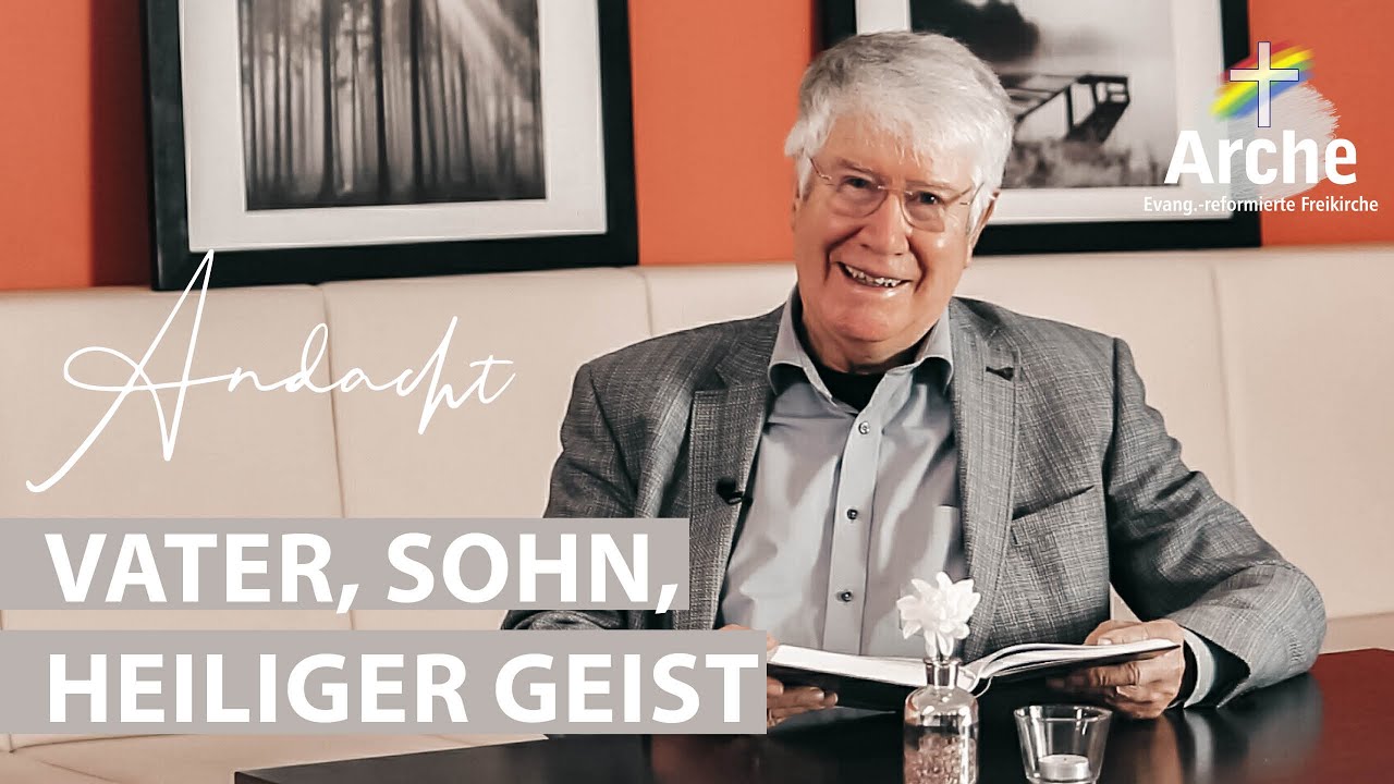 vater sohn heiliger geist