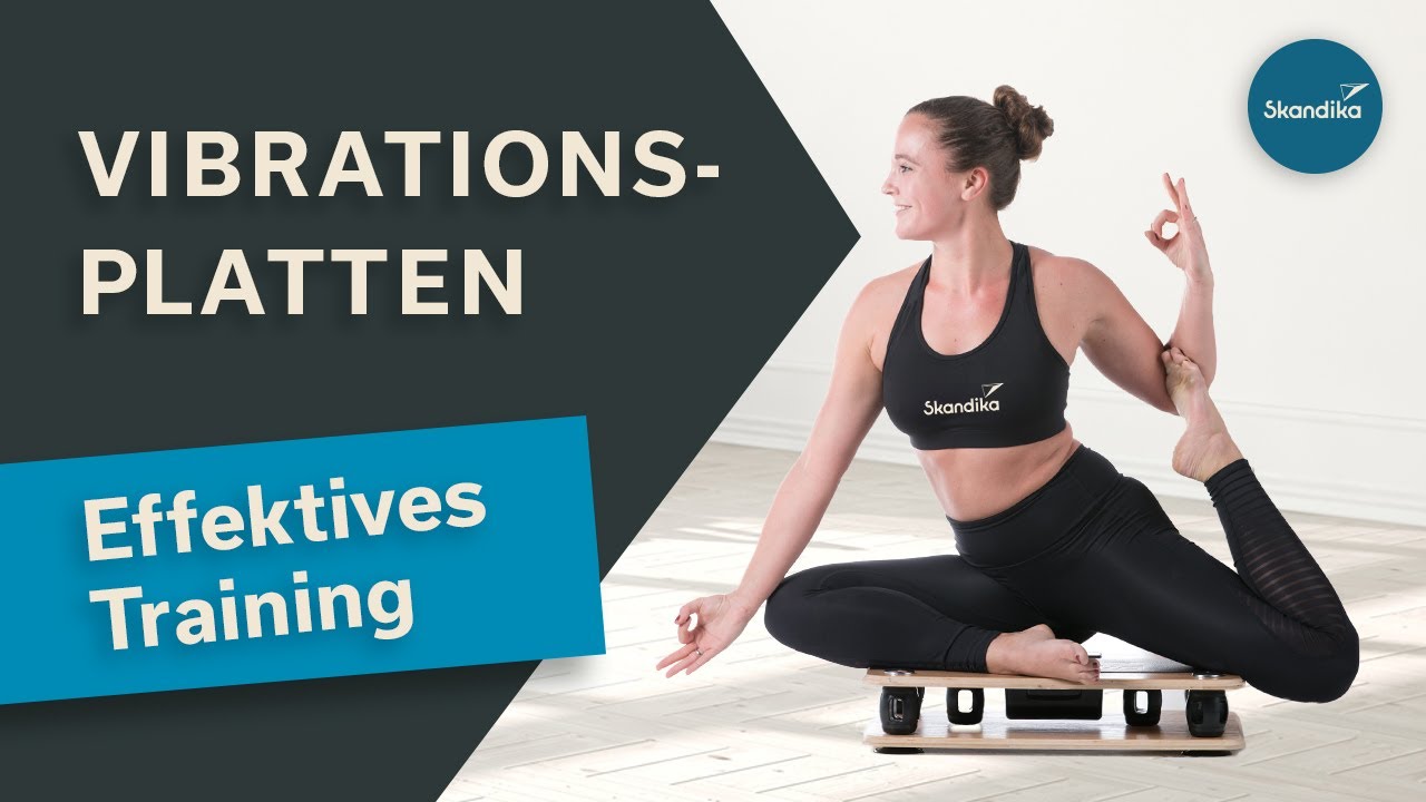 vibrationsplatte gesundheitsschädlich
