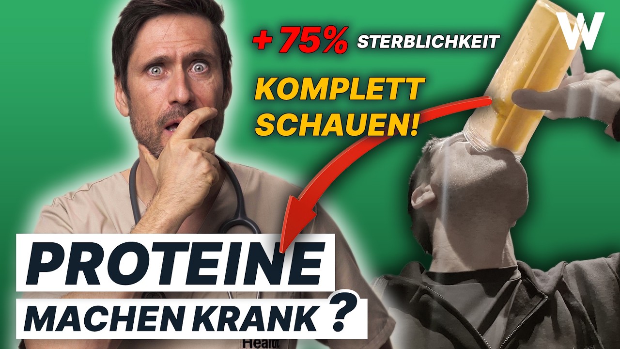 whey protein gesundheitsschädlich