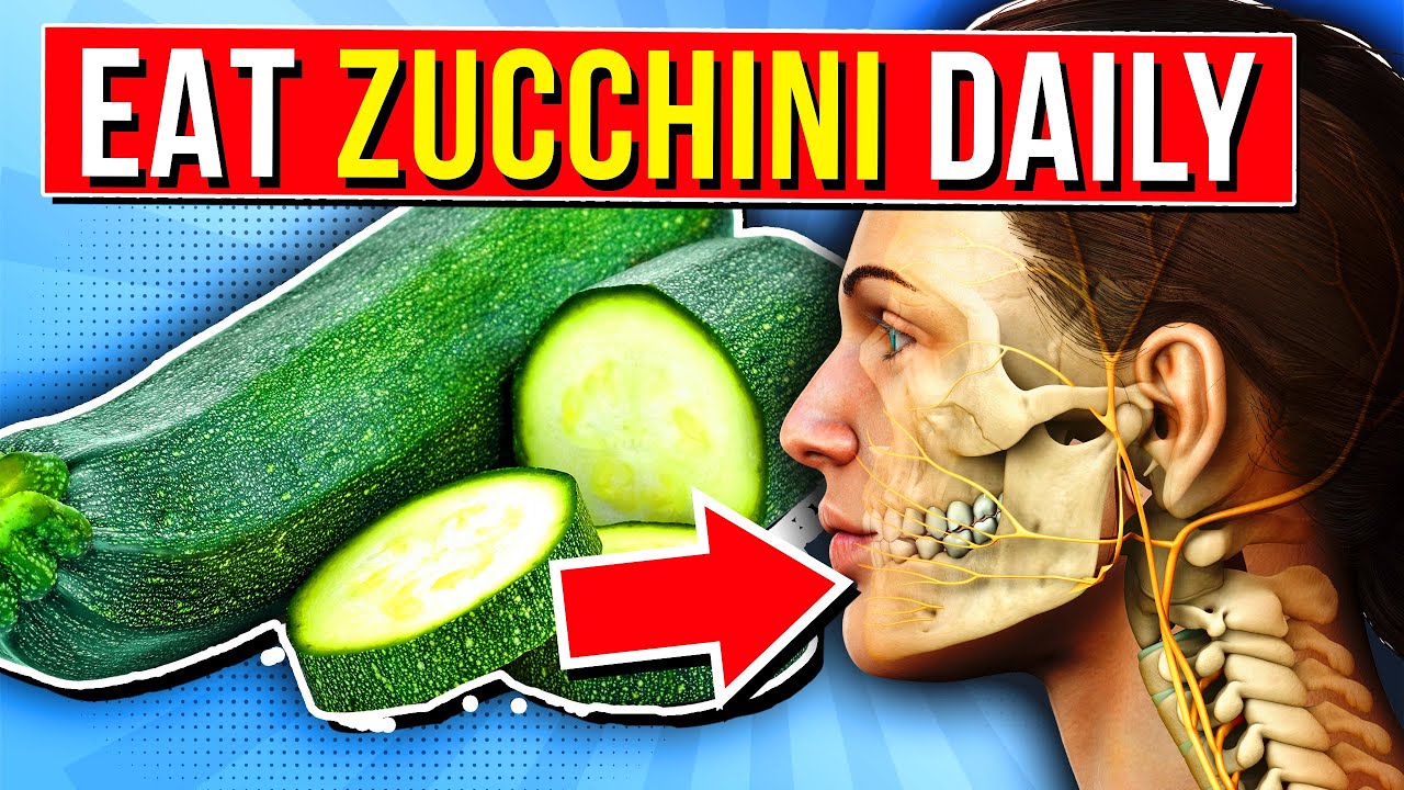 zucchini gesundheit