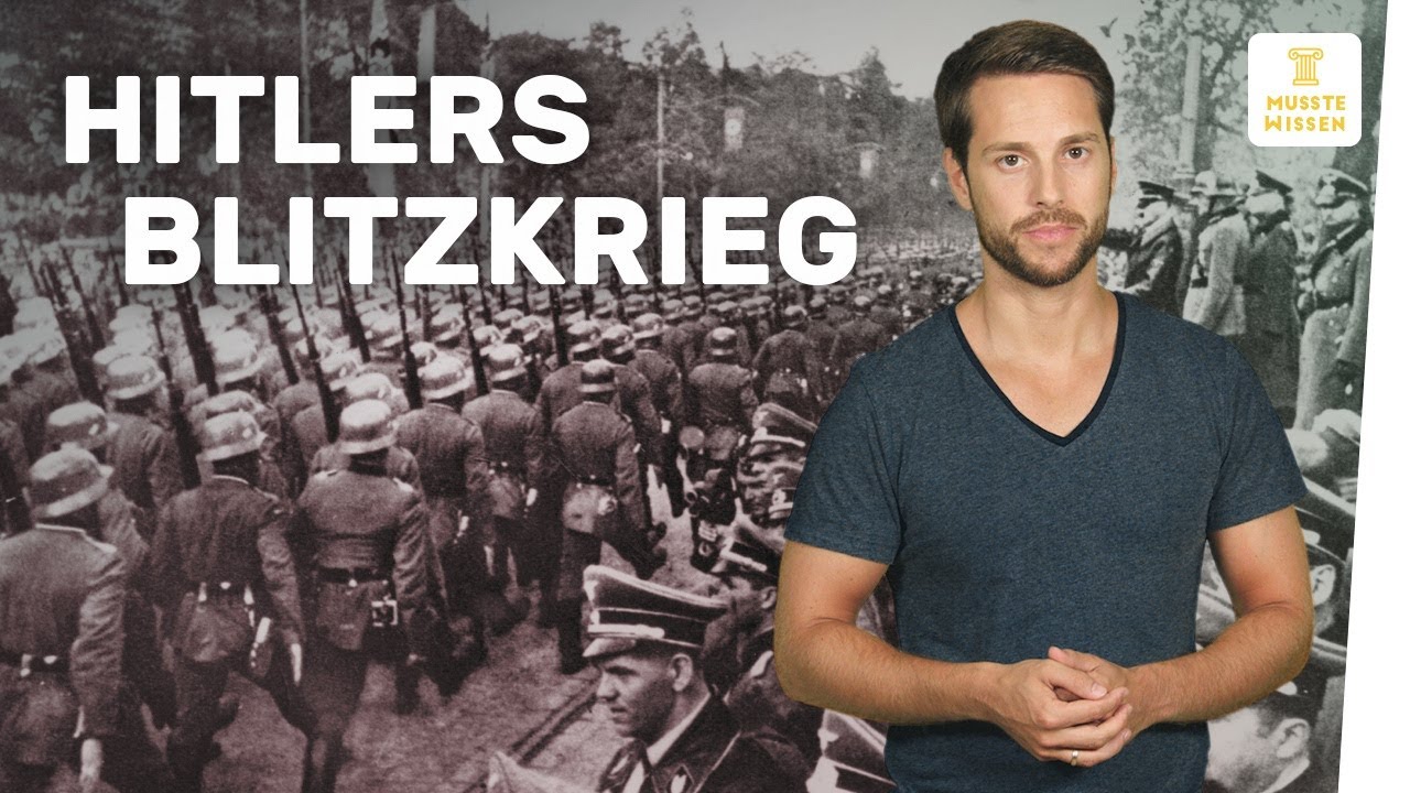 beginn des 2. weltkrieges