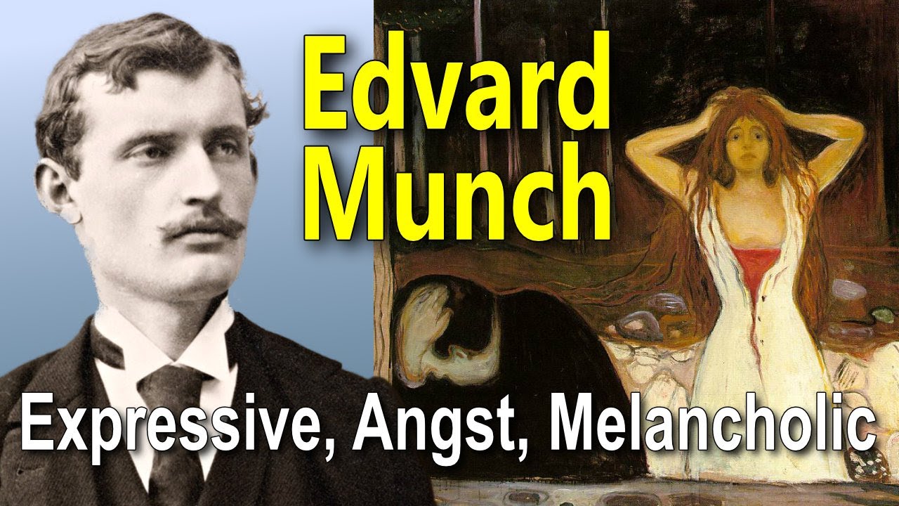 edvard munch