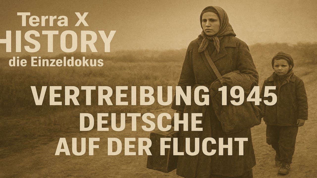 flucht pommern 1945