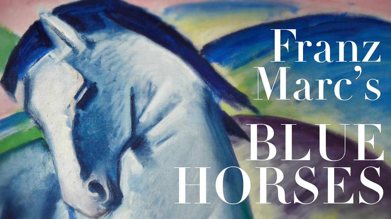 franz marc