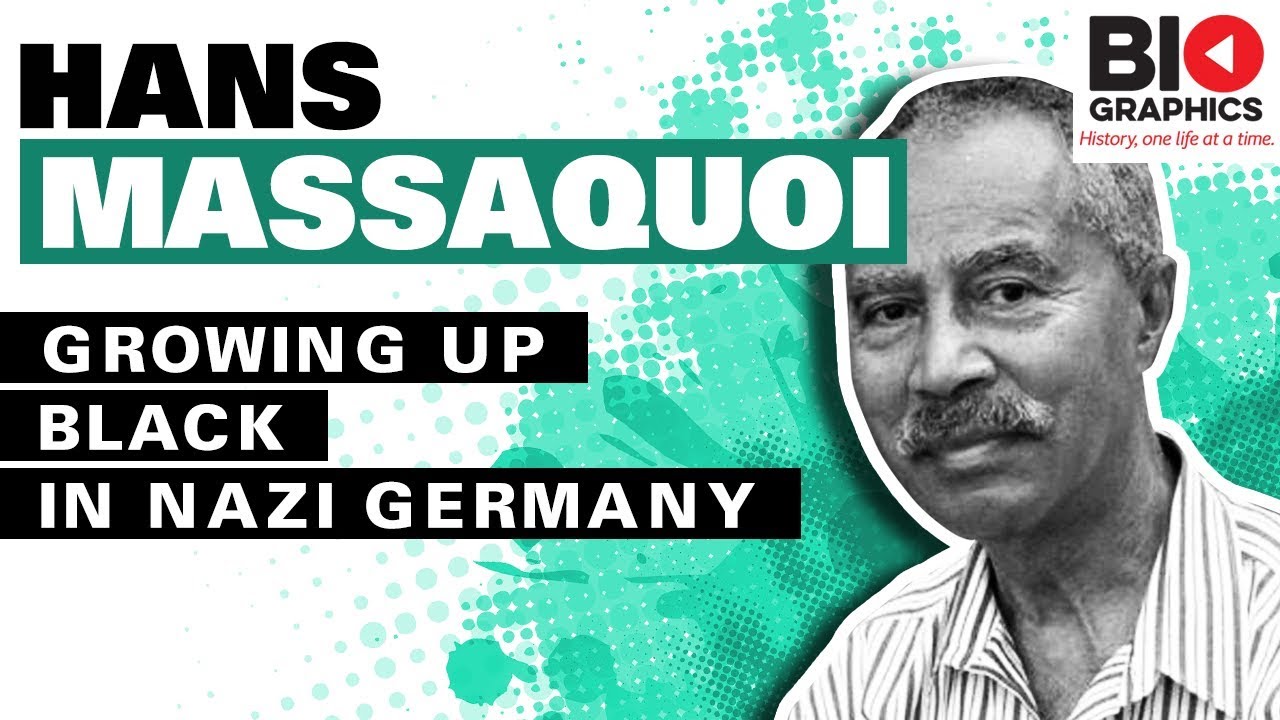 hans jürgen massaquoi