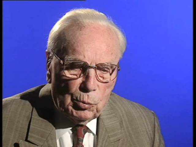 karl holzamer