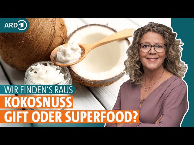 kokos gesundheit
