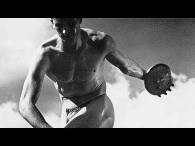 leni riefenstahl olympia