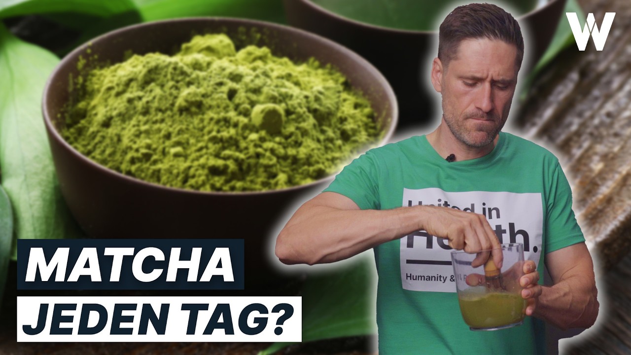 matcha tee gesundheitsschädlich