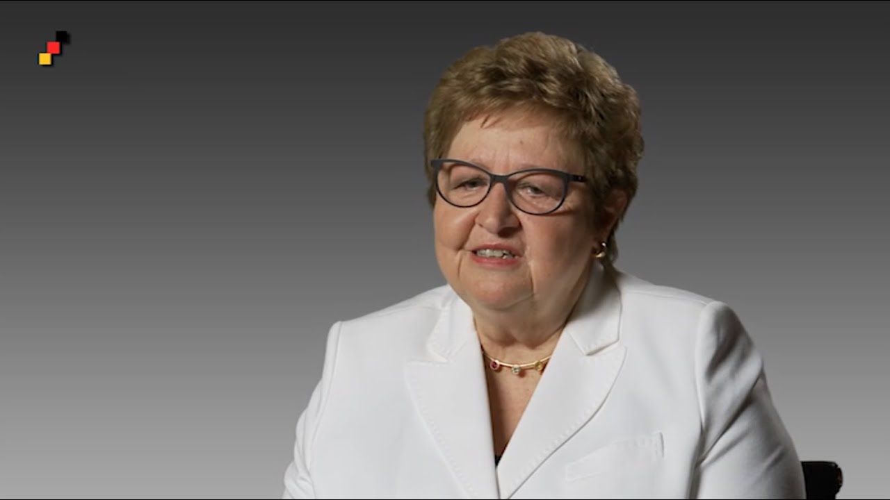 monika wulf mathies