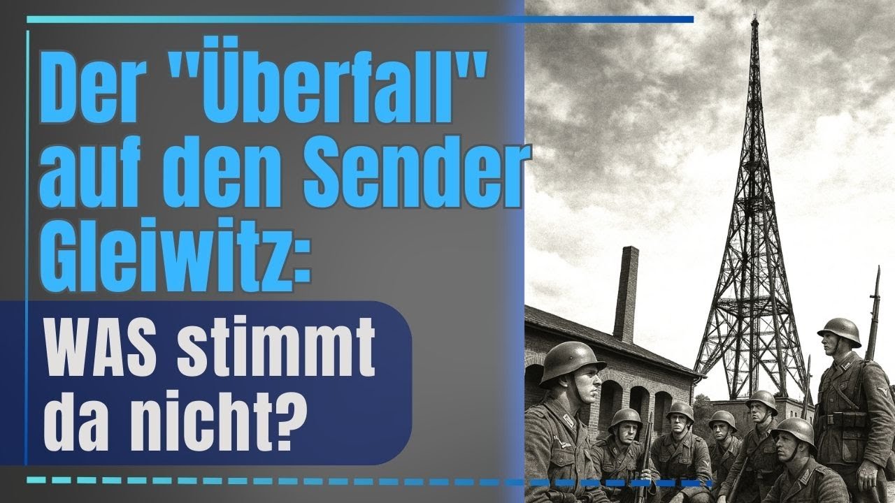 sender gleiwitz überfall