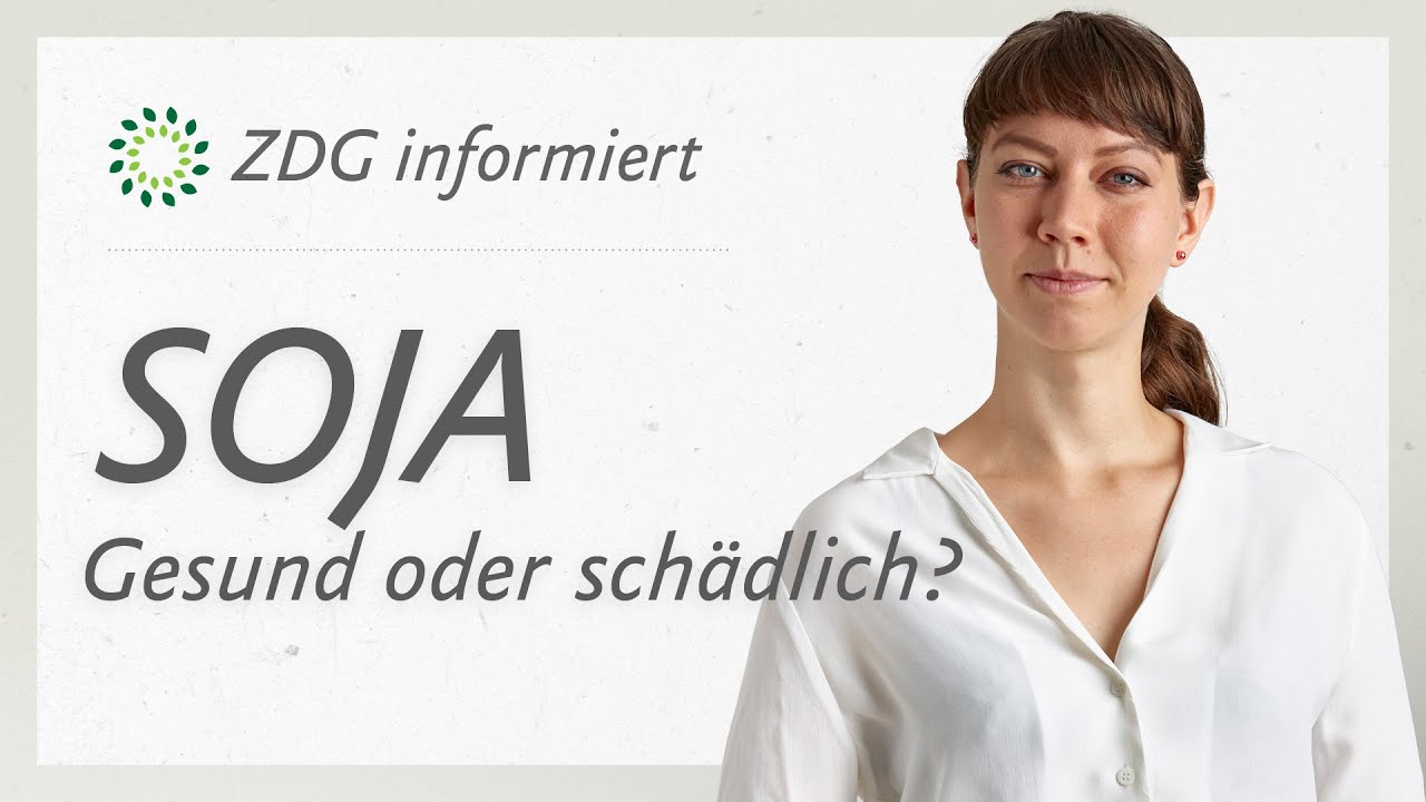 soja gesundheit