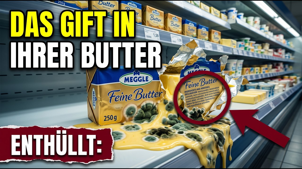 butter rückruf edeka