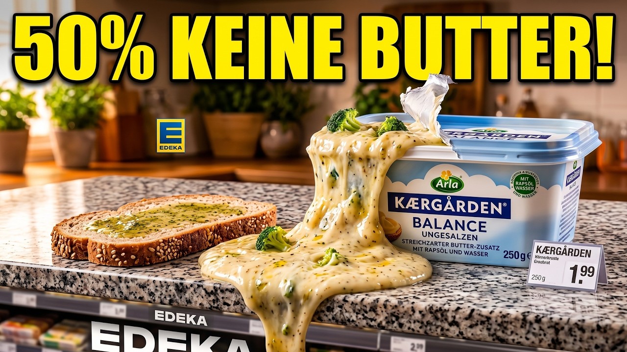 edeka butter-rückruf