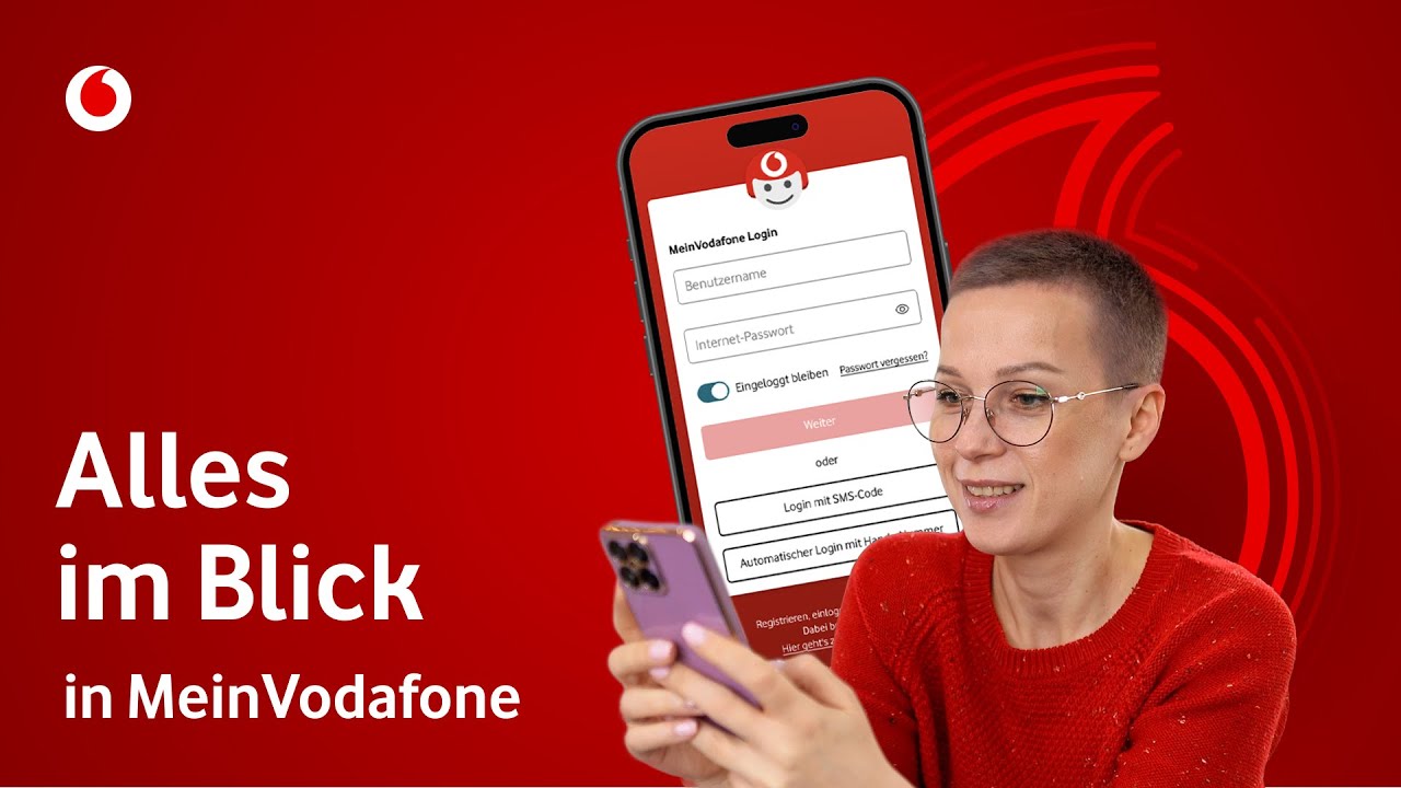 meinvodafone login