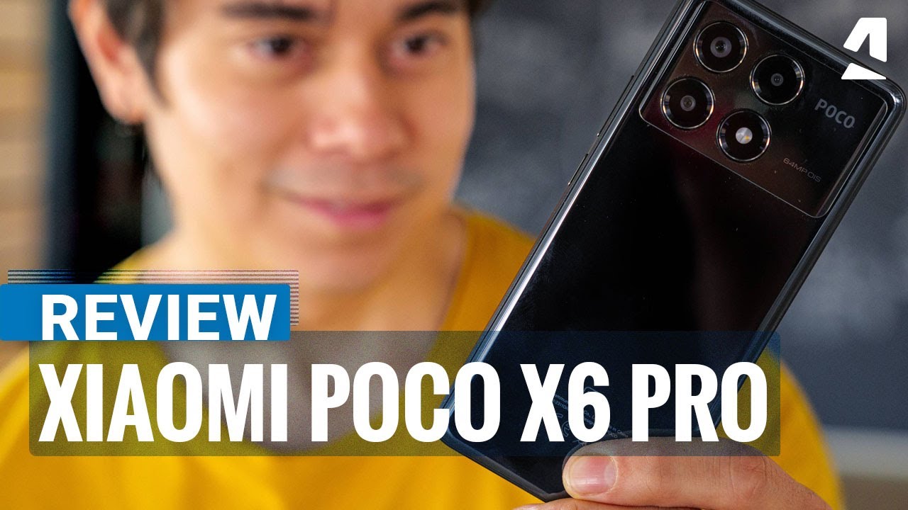 poco x6 pro