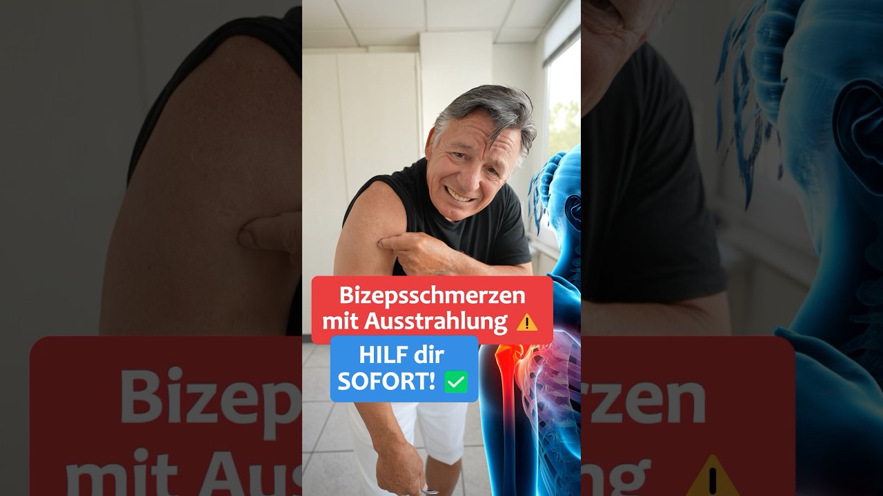schmerzen in beiden armen wie muskelkater