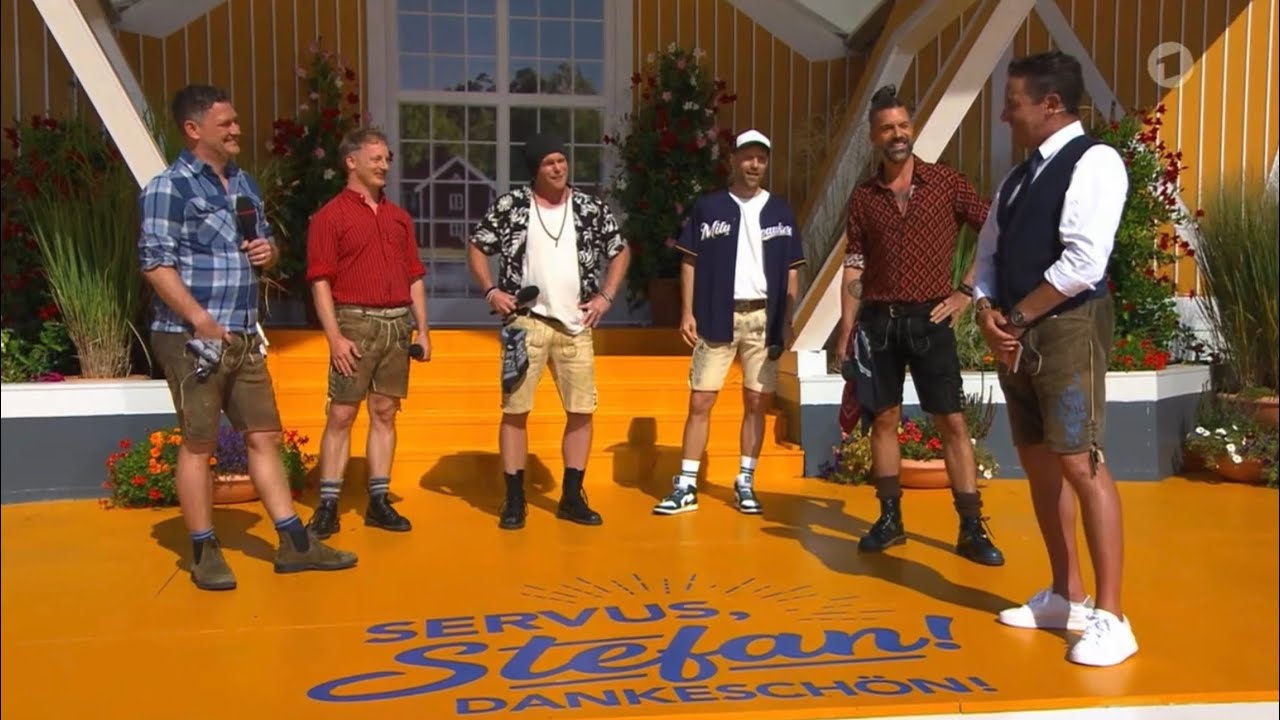 stefan mross immer wieder sonntags