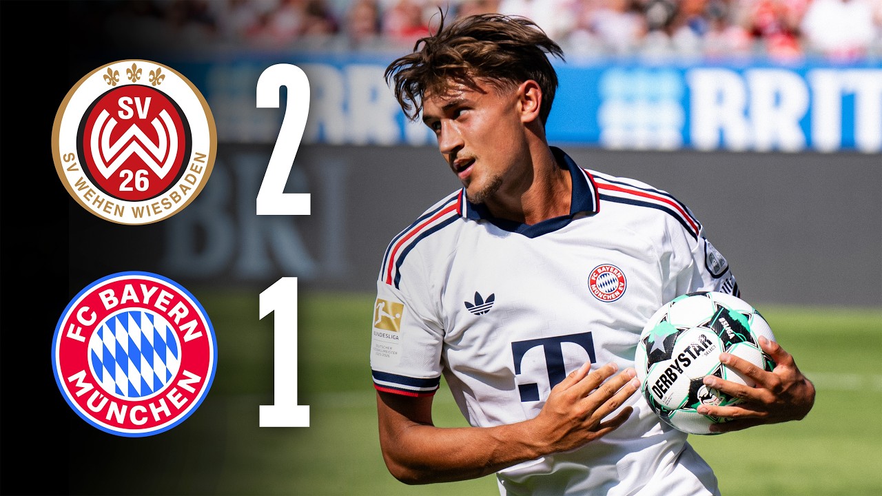 wehen wiesbaden - bayern