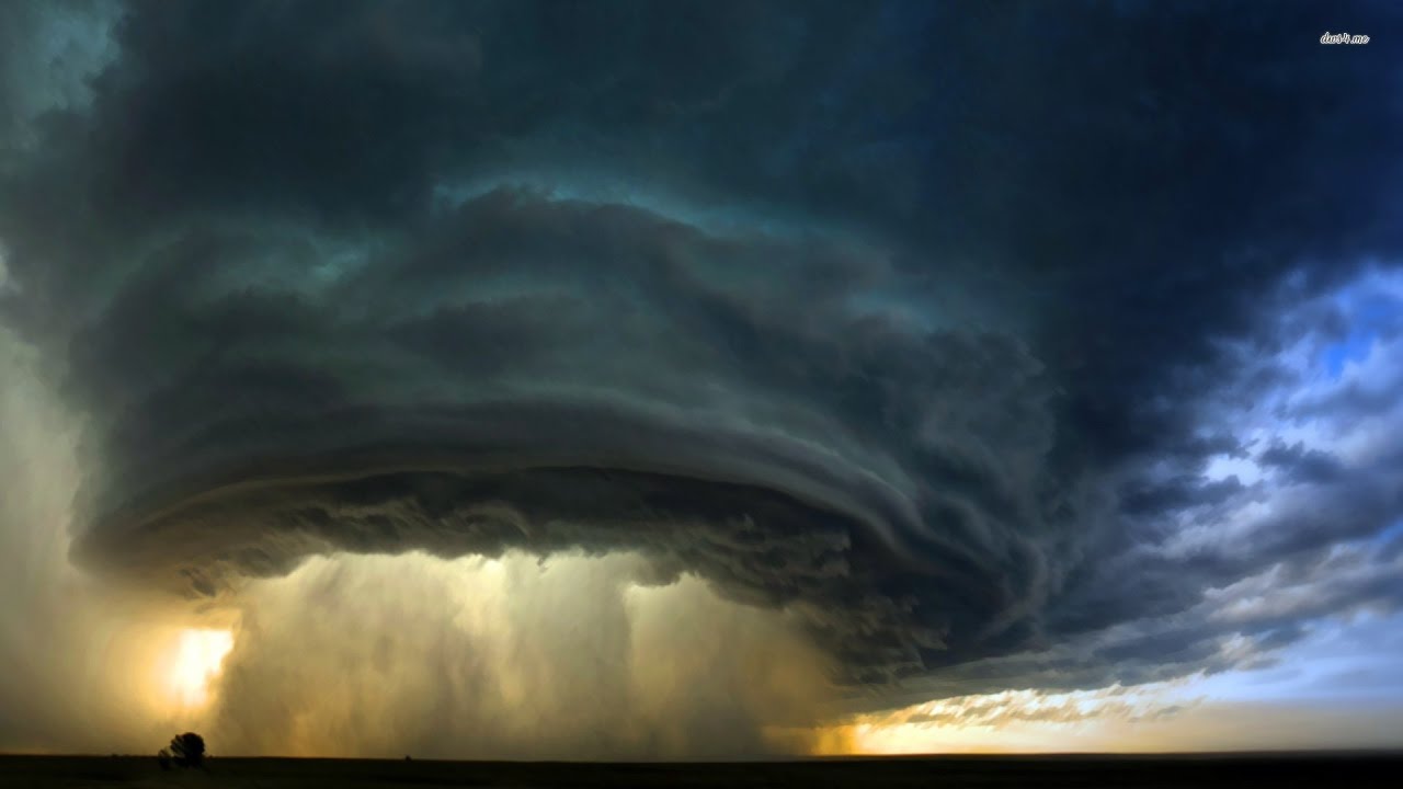 wetter giftige wolke