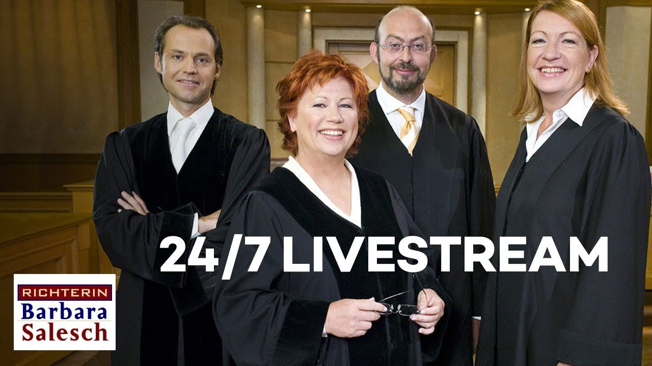 wie alt ist barbara salesch