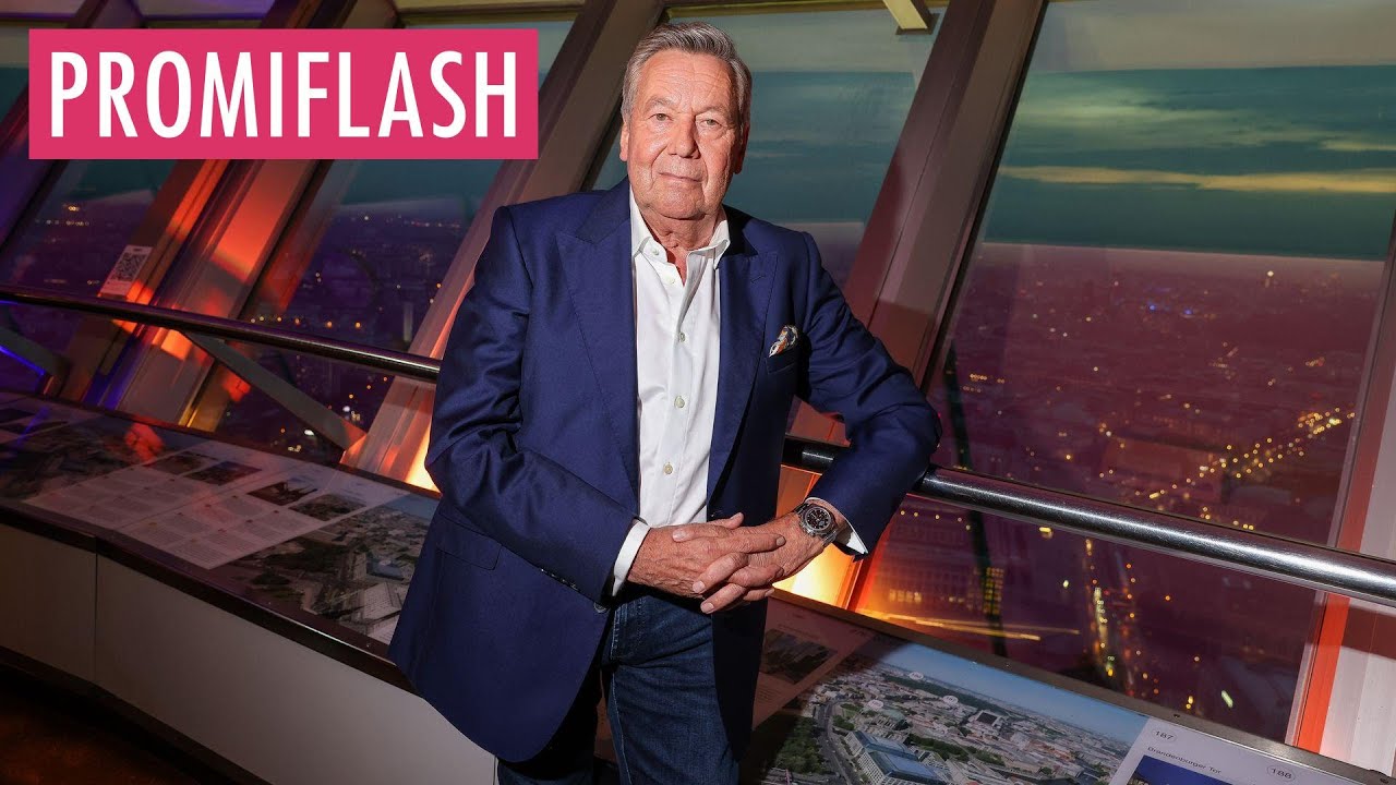 wie alt ist roland kaiser