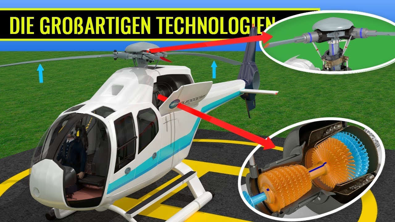 wie schnell fliegt hubschrauber